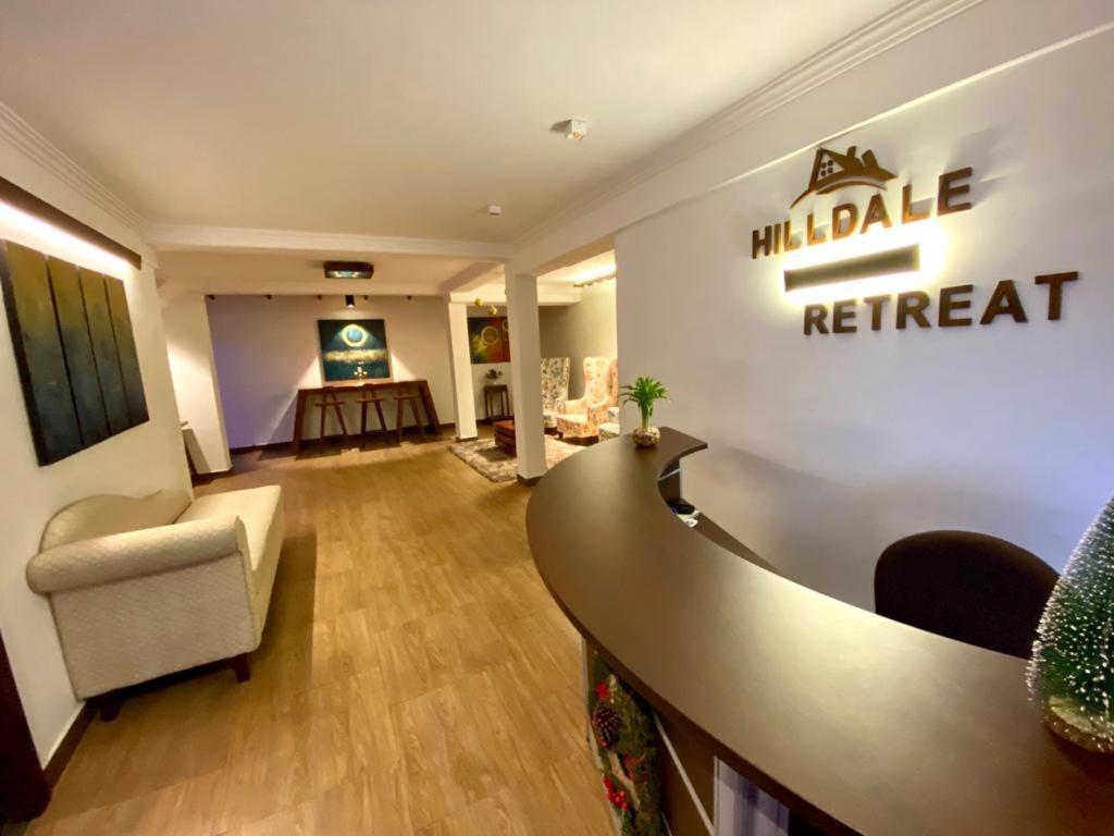 Hilldale Retreat Villa Nuwara Eliya Ngoại thất bức ảnh