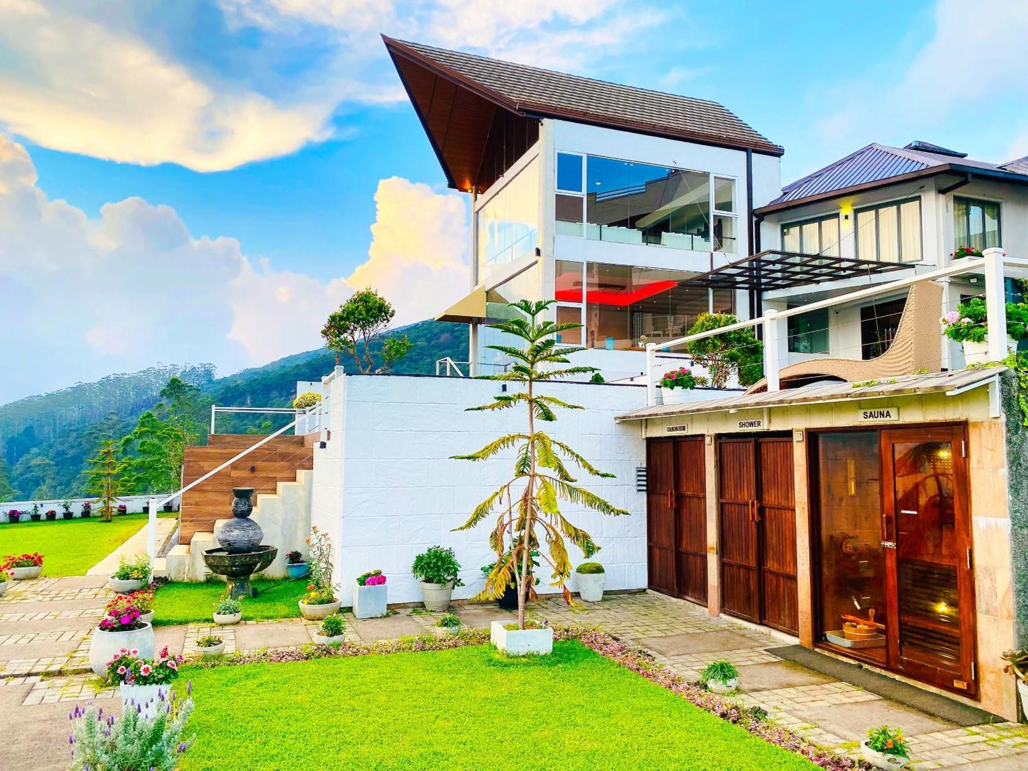 Hilldale Retreat Villa Nuwara Eliya Ngoại thất bức ảnh