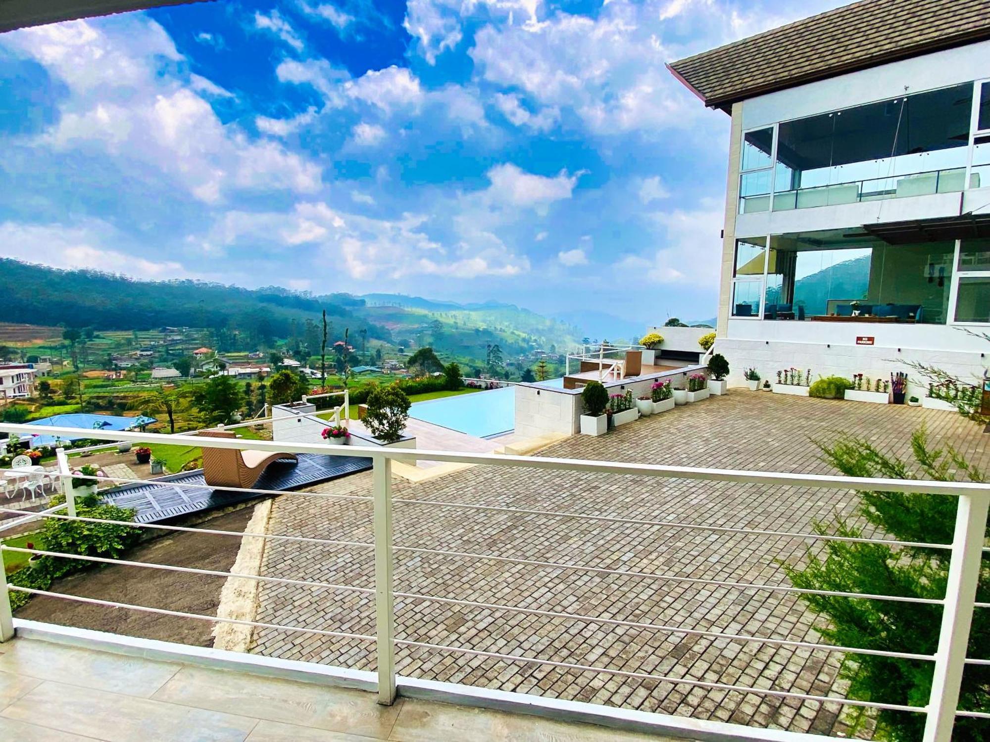 Hilldale Retreat Villa Nuwara Eliya Phòng bức ảnh