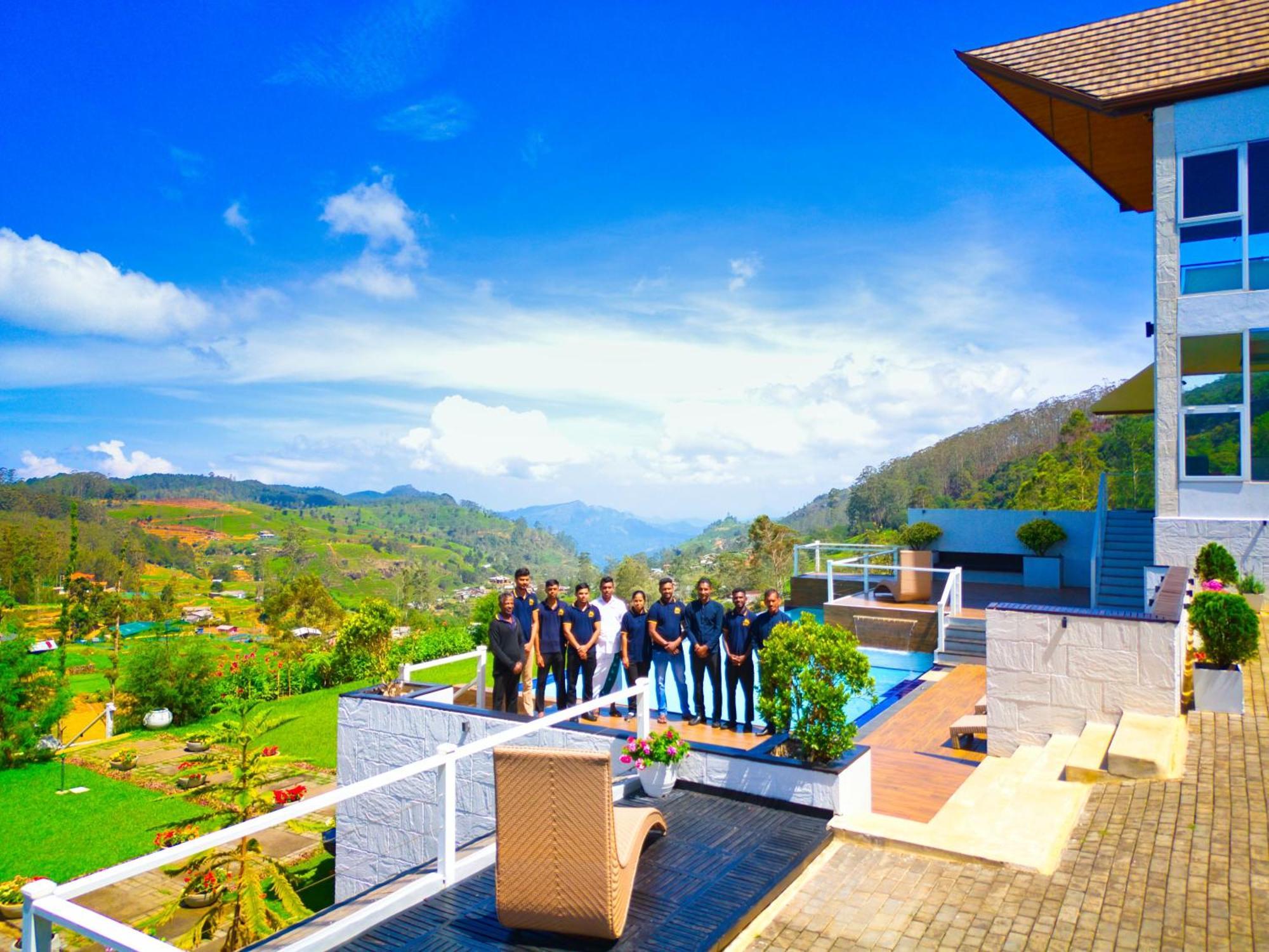 Hilldale Retreat Villa Nuwara Eliya Ngoại thất bức ảnh