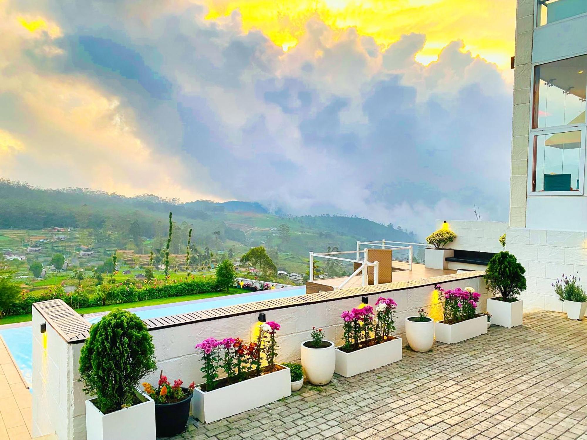 Hilldale Retreat Villa Nuwara Eliya Ngoại thất bức ảnh