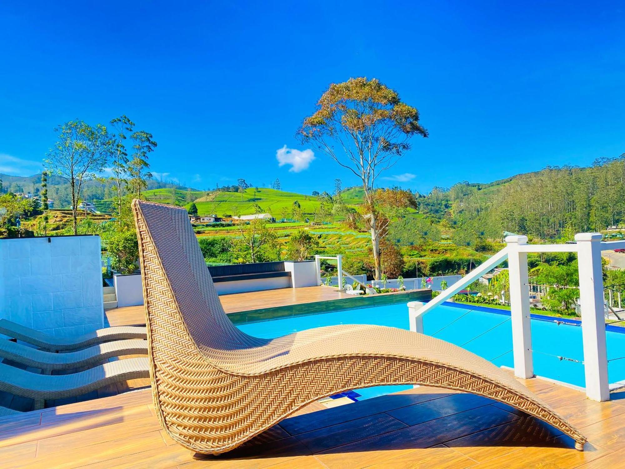 Hilldale Retreat Villa Nuwara Eliya Ngoại thất bức ảnh