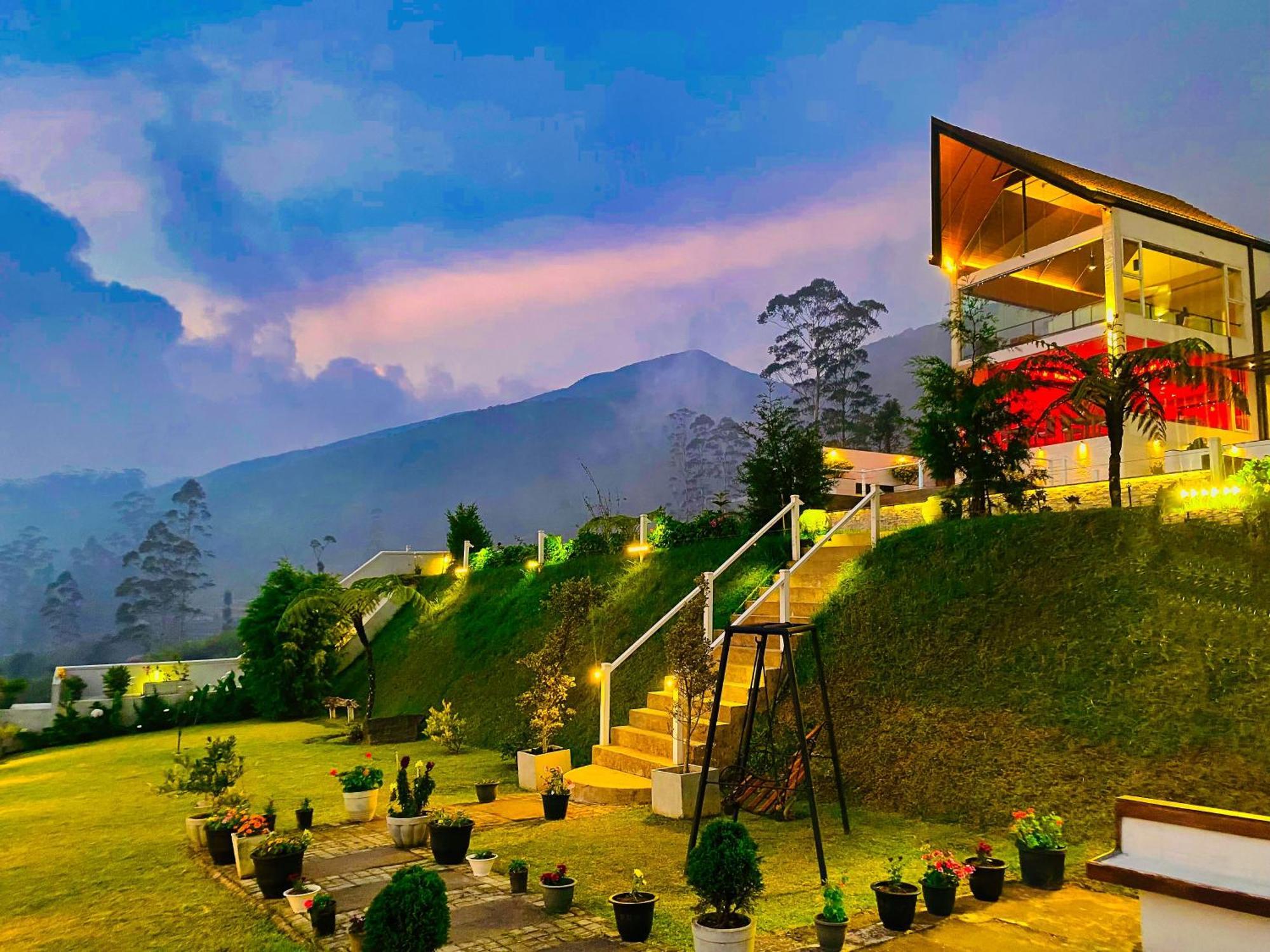 Hilldale Retreat Villa Nuwara Eliya Ngoại thất bức ảnh
