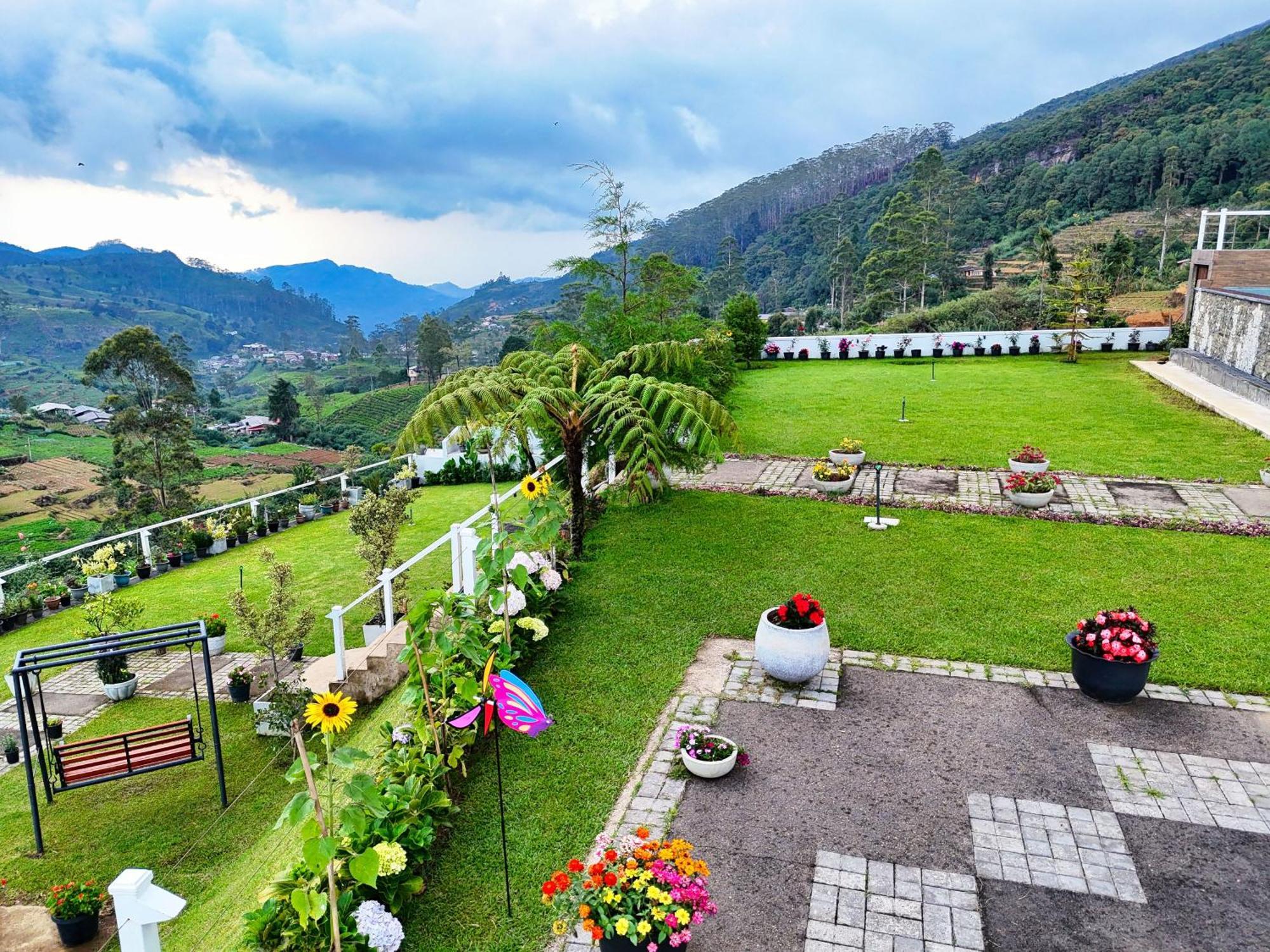 Hilldale Retreat Villa Nuwara Eliya Ngoại thất bức ảnh