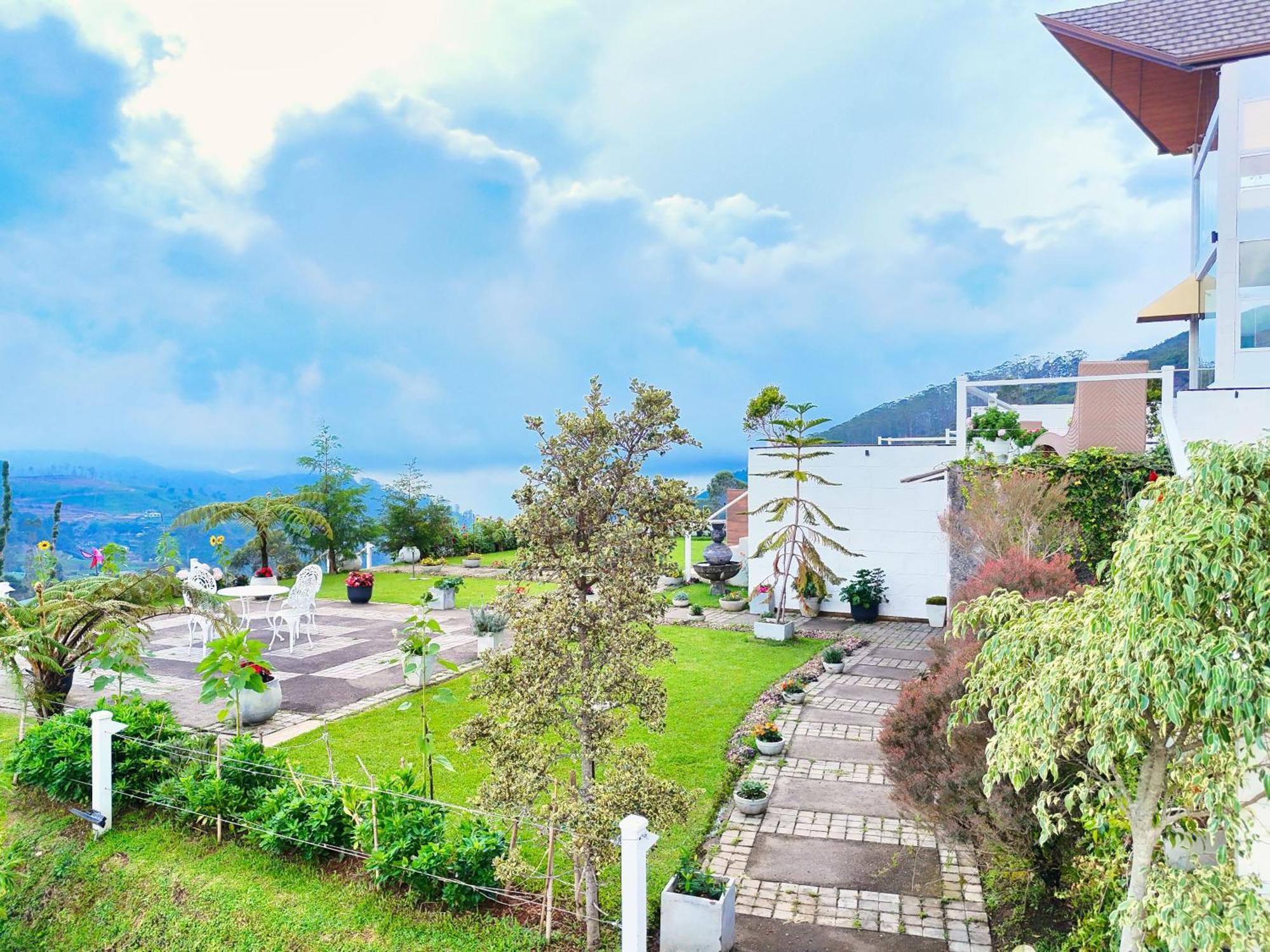 Hilldale Retreat Villa Nuwara Eliya Ngoại thất bức ảnh