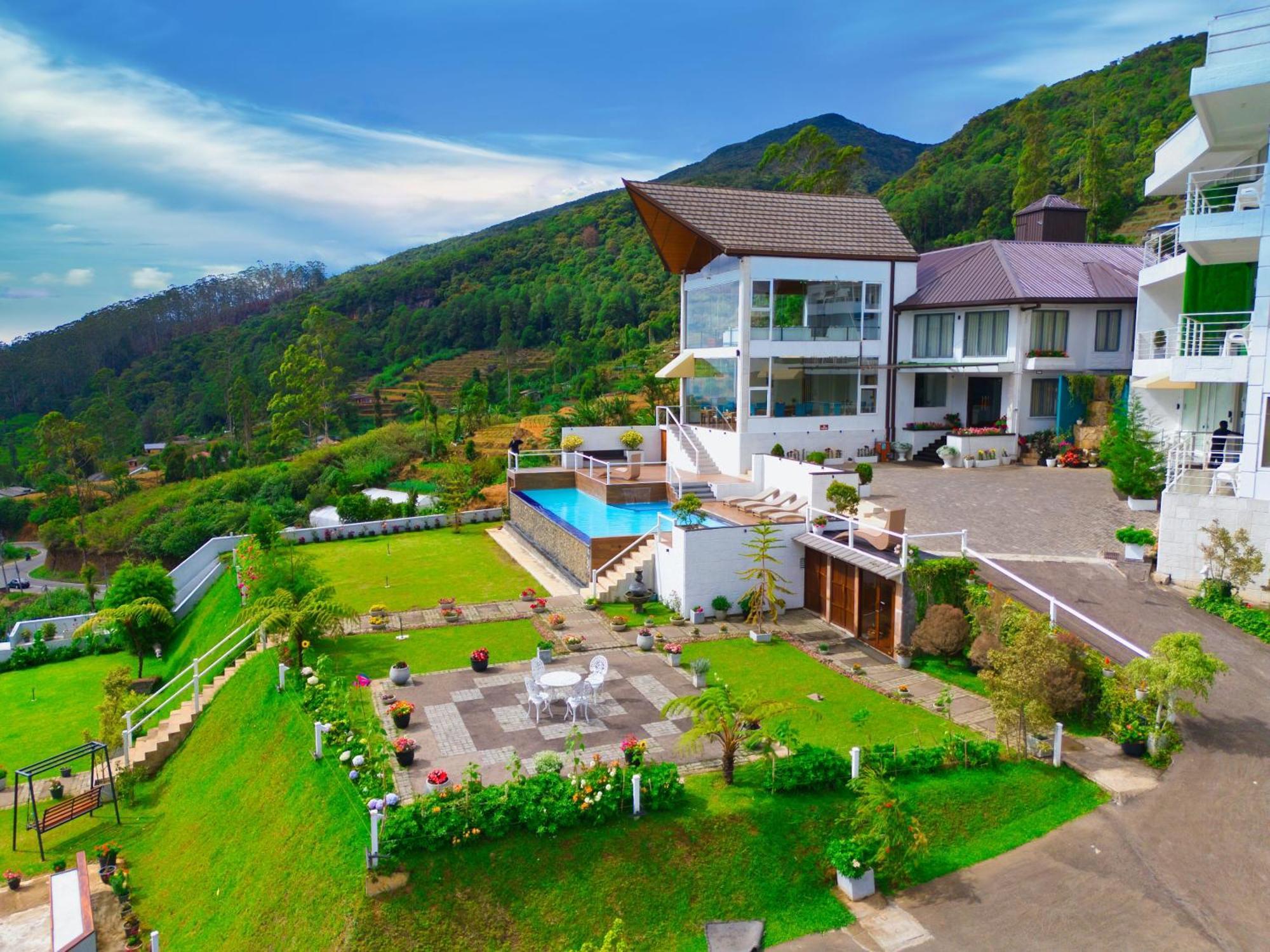 Hilldale Retreat Villa Nuwara Eliya Ngoại thất bức ảnh