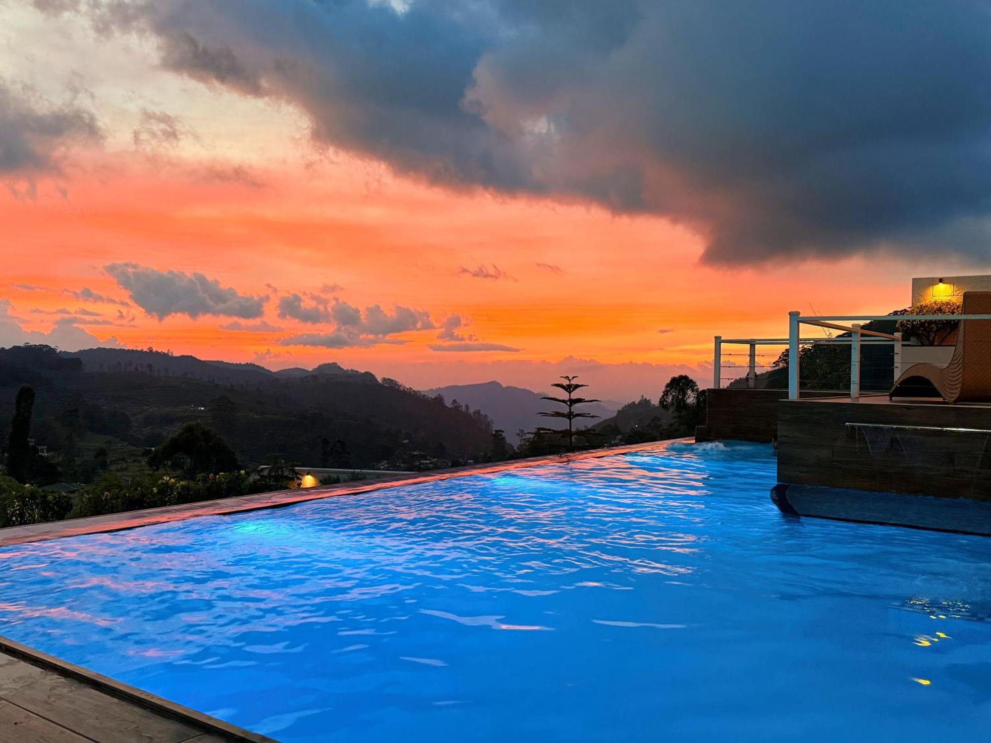 Hilldale Retreat Villa Nuwara Eliya Ngoại thất bức ảnh