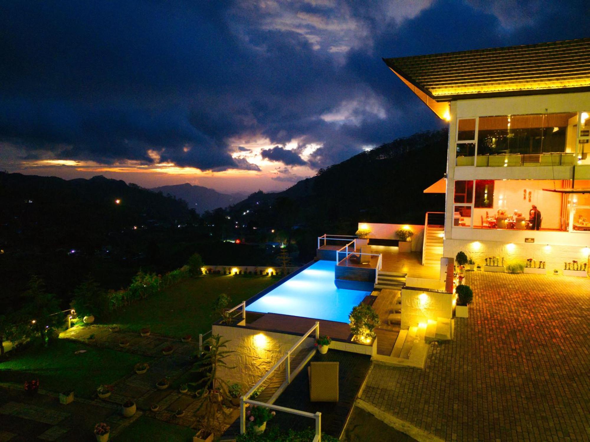 Hilldale Retreat Villa Nuwara Eliya Ngoại thất bức ảnh