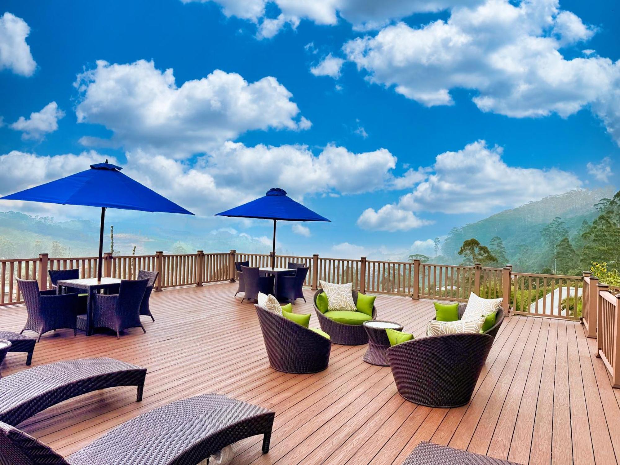 Hilldale Retreat Villa Nuwara Eliya Ngoại thất bức ảnh