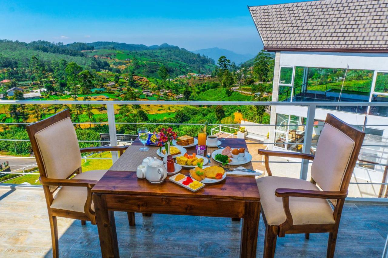 Hilldale Retreat Villa Nuwara Eliya Ngoại thất bức ảnh